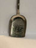 Aloha from Hawaii Shovel Souvenir Spoon