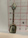 Aloha from Hawaii Shovel Souvenir Spoon