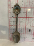 San Francisco Cable Car Souvenir Spoon