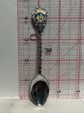 Valley Zoo Edmonton Alberta Canada Alberta Souvenir Spoon