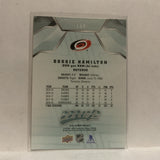 #149 Dougie Hamilton Carolina Hurricanes 2019-20 Upper Deck MVP Hockey Card KZ2