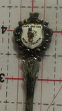 Cape Breton Bag Piper Nova Scotia Souvenir Spoon