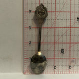 Mt Fiordlander Lake Manapouri New Zealand Collectable Souvenir Spoon AP