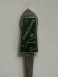 Swift Current Saskatchean Province Souvenir Spoon