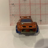 Red Mcdonalds Stock Racer ©2005 Hot Wheels Diecast Car FG