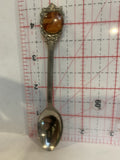 Queen Elizabethh II Souvenir Spoon