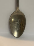 Swift Current Saskatchean Province Souvenir Spoon