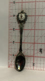 Cape Breton Bag Piper Nova Scotia Souvenir Spoon