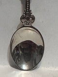 Fort McMurray Alberta Digger Alberta Souvenir Spoon