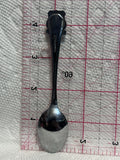 Edinburgh Scotland Castle Crest Emblem  Souvenir Spoon