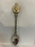 Court Brantwood 1166 25th Anniversary Native Chief Souvenir Spoon