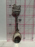 Fort McMurray Alberta Digger Alberta Souvenir Spoon