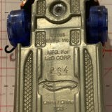 Red Mcdonalds Stock Racer ©2005 Hot Wheels Diecast Car FG