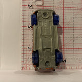 Red Mcdonalds Stock Racer ©2005 Hot Wheels Diecast Car FG