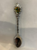 Hong Kong Rik Shaw Souvenir Spoon