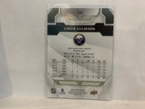 #151 Linus Ullmark Buffalo Sabres 2020-21 Upper Deck MVP Hockey Card MM