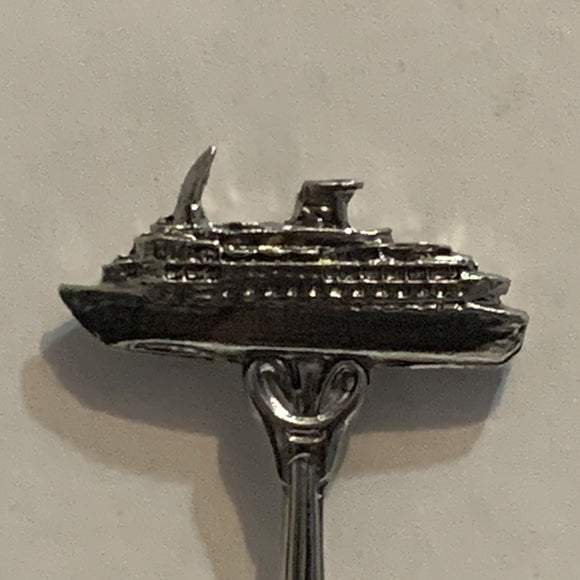 BC Ferrires Collectable Souvenir Spoon AP