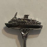 BC Ferrires Collectable Souvenir Spoon AP