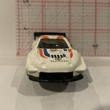 White Pikes Peak Celica ©1997 Hot Wheels Diecast Car FG