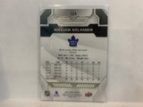 #124 William Nylander Toronto Maple Leafs 2020-21 Upper Deck MVP Hockey Card MM