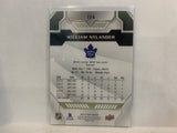 #124 William Nylander Toronto Maple Leafs 2020-21 Upper Deck MVP Hockey Card MM