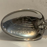 BC Ferrires Collectable Souvenir Spoon AP