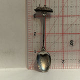 BC Ferrires Collectable Souvenir Spoon AP