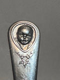 Gerber Baby Oneida Misc Souvenir Spoon