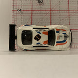 White Pikes Peak Celica ©1997 Hot Wheels Diecast Car FG