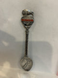 Waitomo Kiwi Bird New Zealand Souvenir Spoon