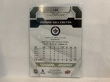 #135 Conner Hellebuyek Winnipeg Jets 2020-21 Upper Deck MVP Hockey Card MM