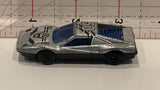 Grey Ferrari Racer Unbranded Toy Diecast Car