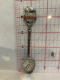 Waitomo Kiwi Bird New Zealand Souvenir Spoon
