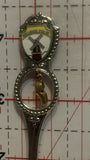 Solvang Windmill California Souvenir Spoon