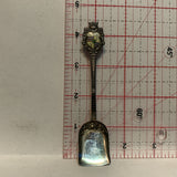 Hawaii Crest Emblem Shovel Collectable Souvenir Spoon AQ