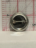 Luck of the Irish 4 Aces Button Pinback