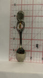 Solvang Windmill California Souvenir Spoon