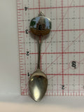 Rocky Mountain Hose Alberta Souvenir Spoon