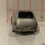 Grey Silver Surfer Panel Cruiser Marvel ©2002 Maisto Diecast Car FH