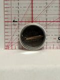Mash Records Button Pinback