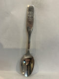 The Queen's Silver Jubilee Crest Souvenir Spoon