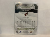 #158 Taylor Hall Arizona Coyotes 2020-21 Upper Deck MVP Hockey Card MM