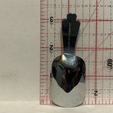 Ireland Clover Shovel Collectable Souvenir Spoon AQ