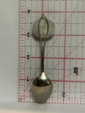 Rocky Mountain Hose Alberta Souvenir Spoon