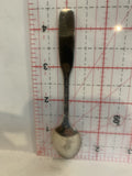 The Queen's Silver Jubilee Crest Souvenir Spoon