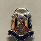 PitlochryCrest Emblem Scotland Collectable Souvenir Spoon AQ