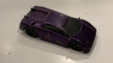 Purple Lamborghini Racer Hot Wheels Toy Diecast Car