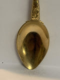 Reno The Biggest Little City in the World Nevada Souvenir Spoon