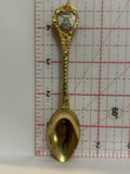 Reno The Biggest Little City in the World Nevada Souvenir Spoon