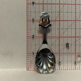 PitlochryCrest Emblem Scotland Collectable Souvenir Spoon AQ